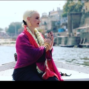 Namaste gorgeous kurti set indian